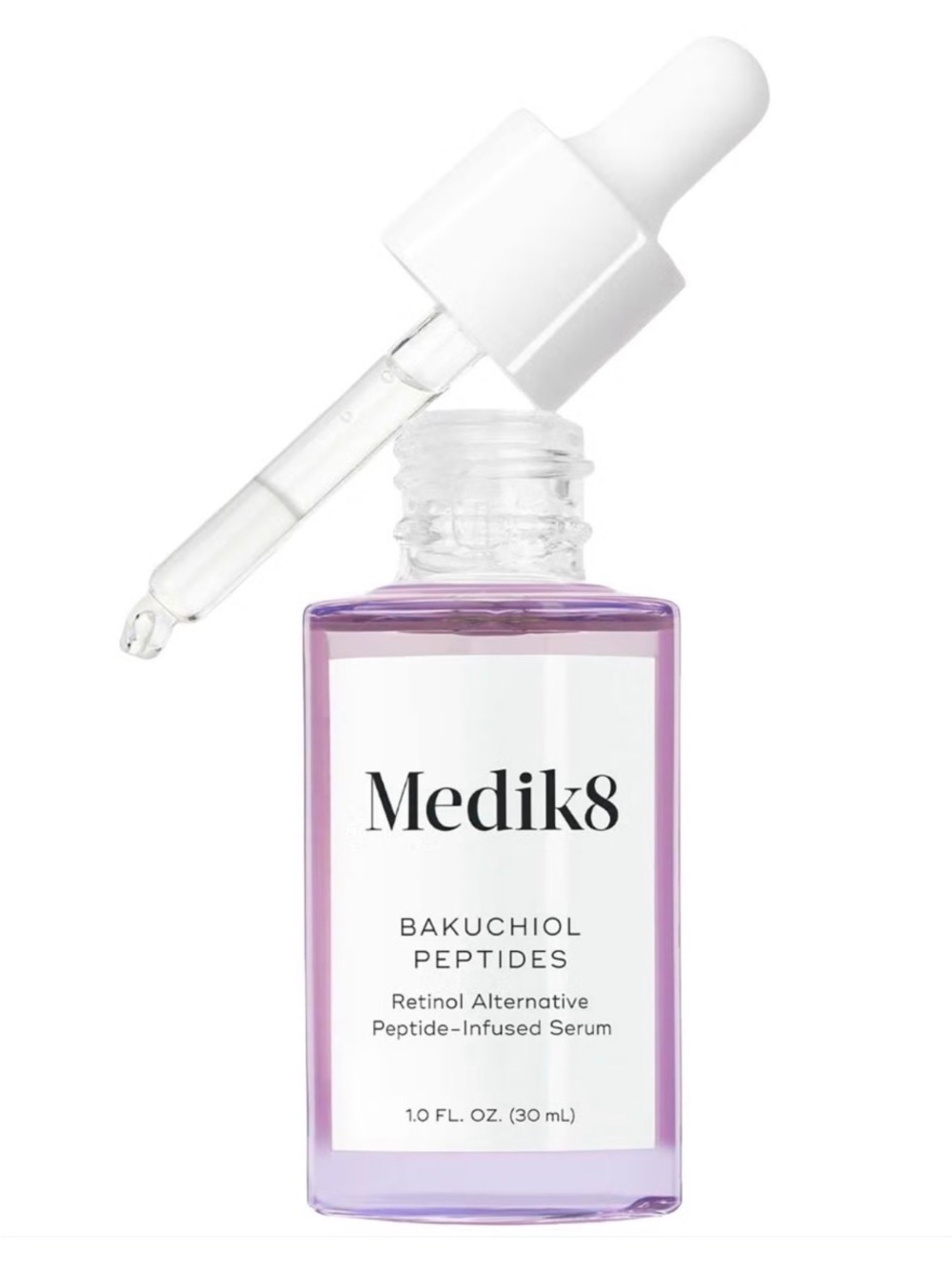 Medik8 Bakuchiol Peptides Serum - Retinol Alternative